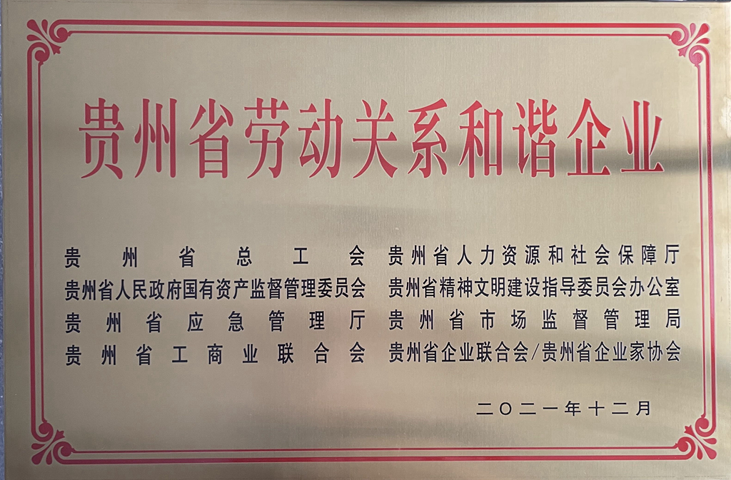 劳动关系协调企业 劳动关系协调企业